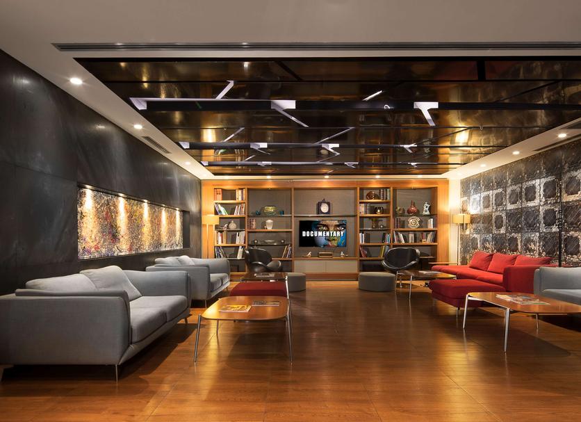 Area lounge Foto