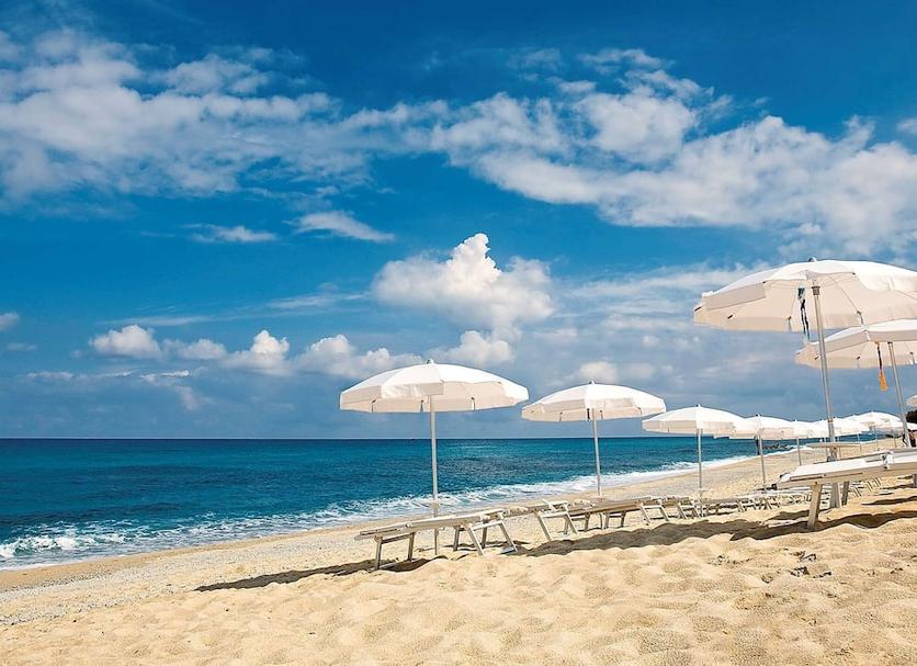 Spiaggia Foto