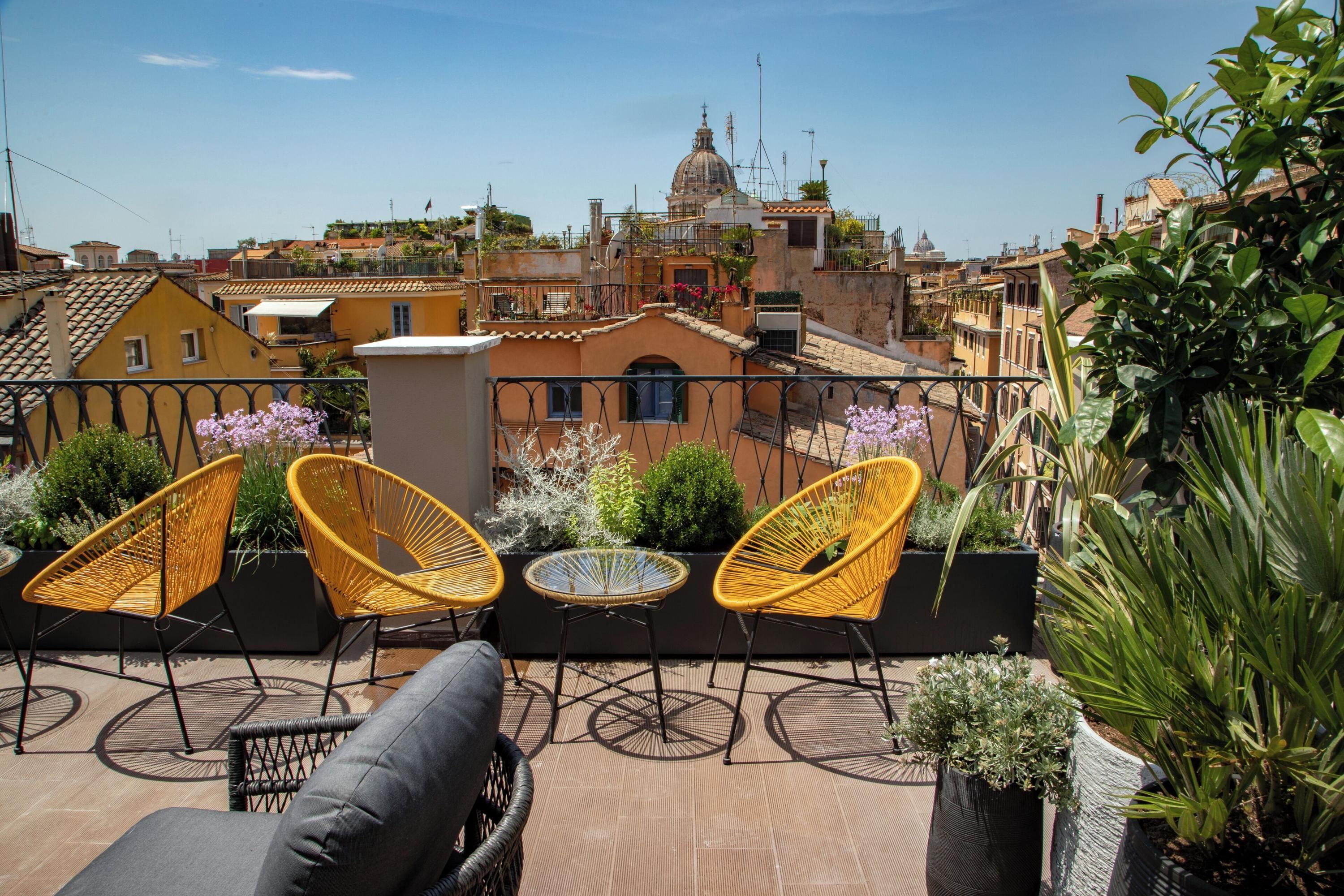 Balcone Foto