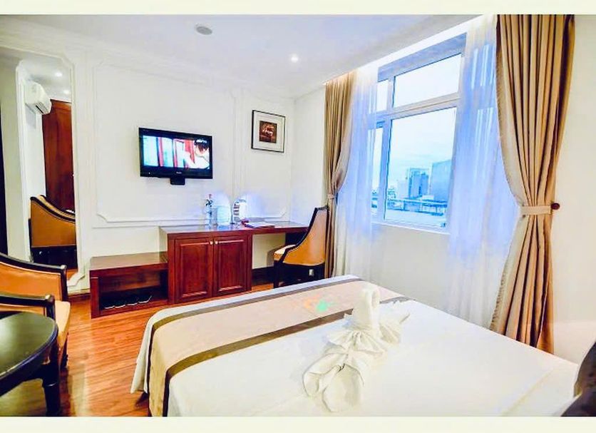 Camera da letto Foto