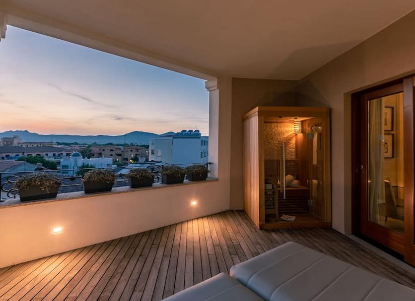 Balcone Foto