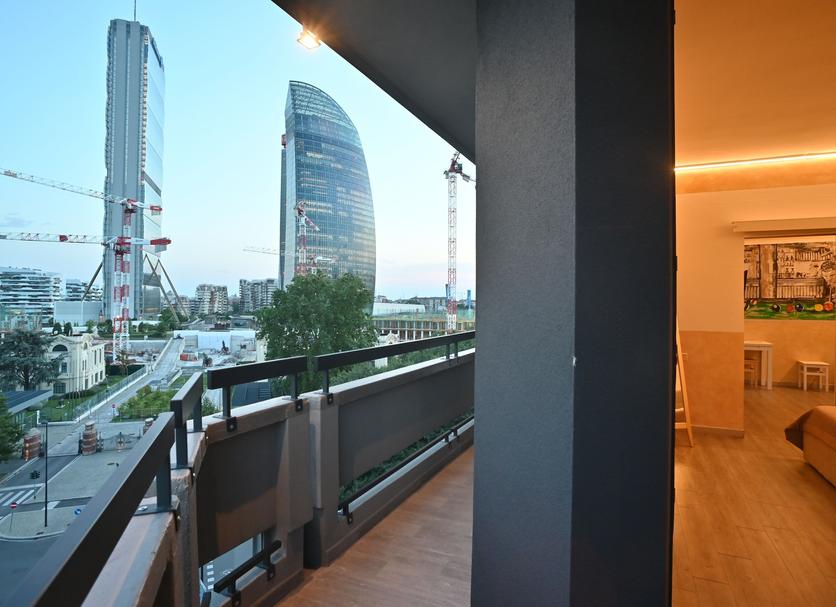 Balcone Foto