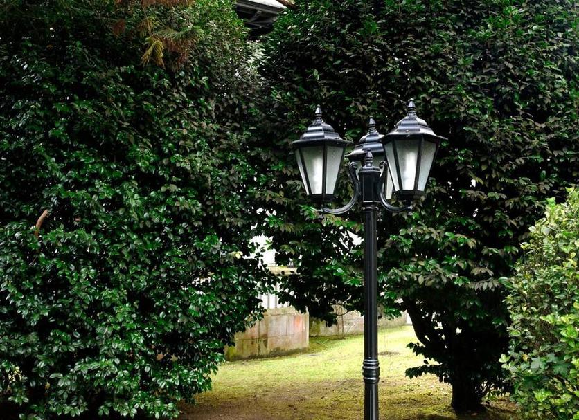 Vista esterna Foto