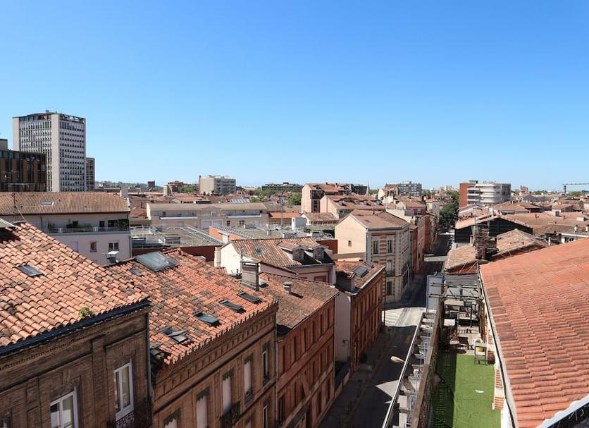 Vista esterna Foto