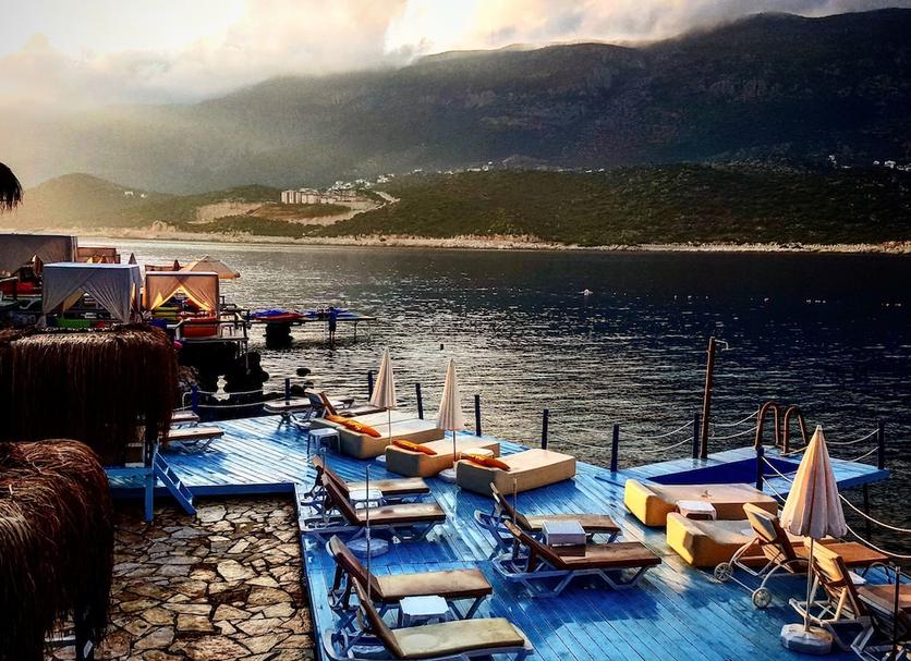 Spiaggia Foto