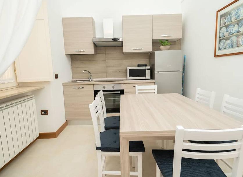Sala pranzo Foto