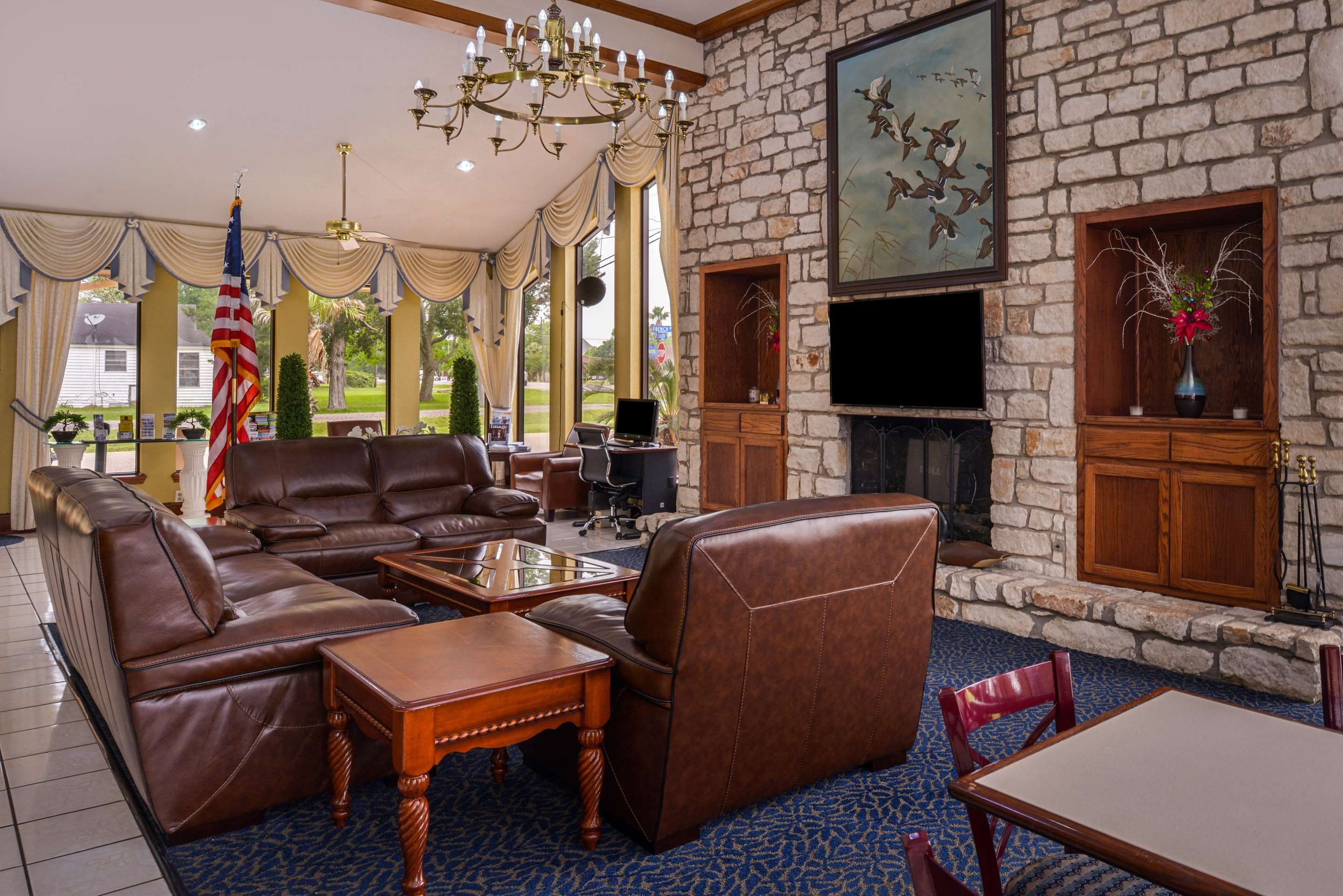 Area lounge