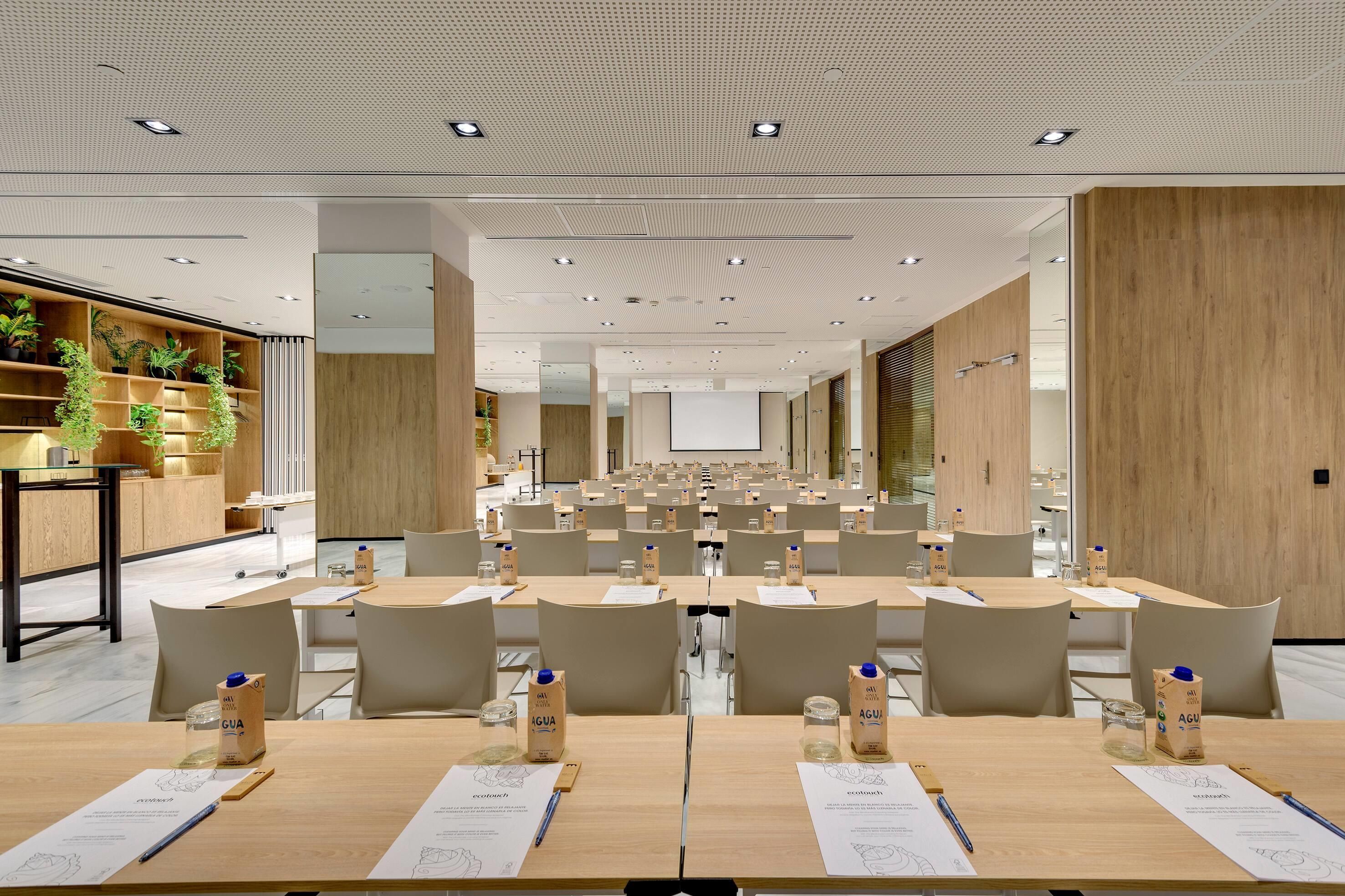 Sala conferenze