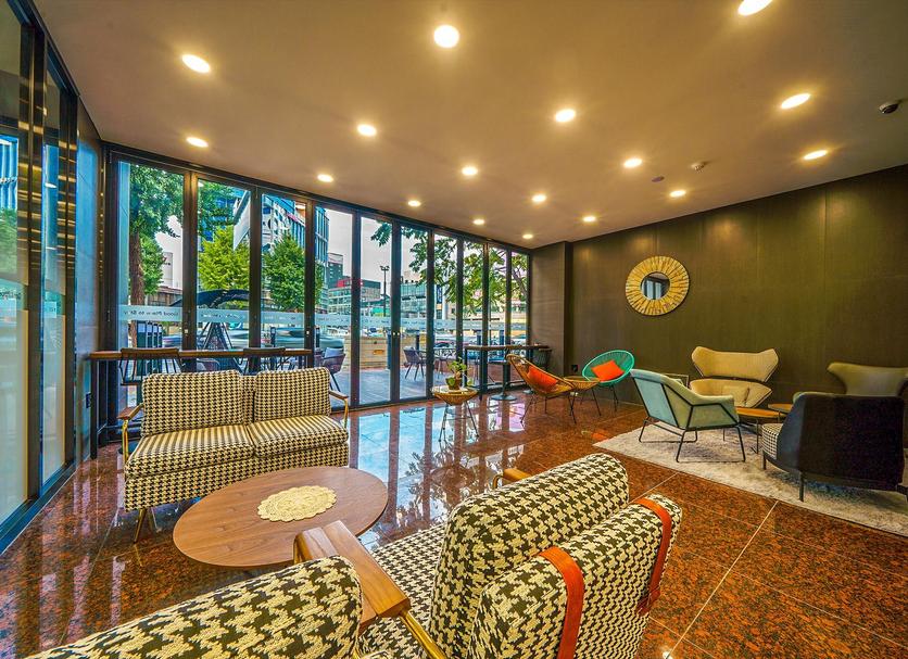 Area lounge Foto