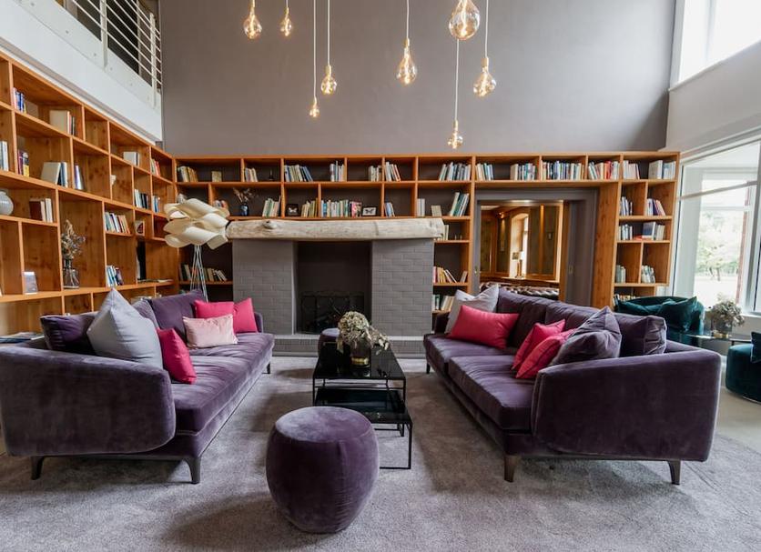 Area lounge Foto