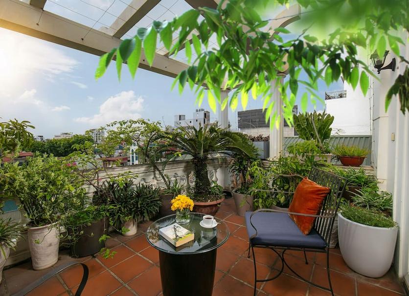 Balcone Foto