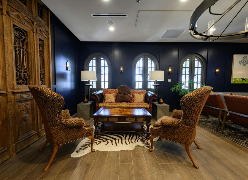 Area lounge Foto