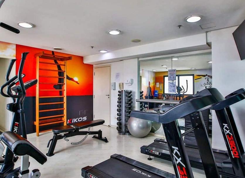 Palestra Foto