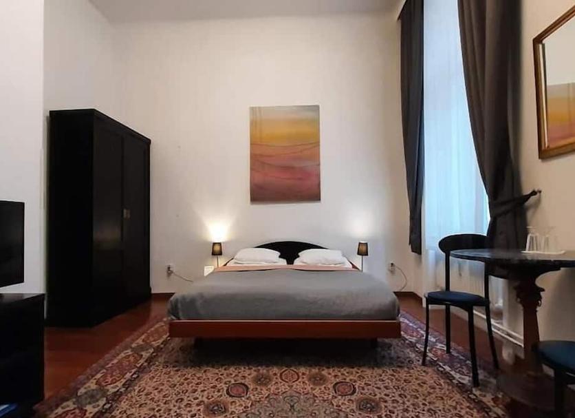 Camera da letto Foto