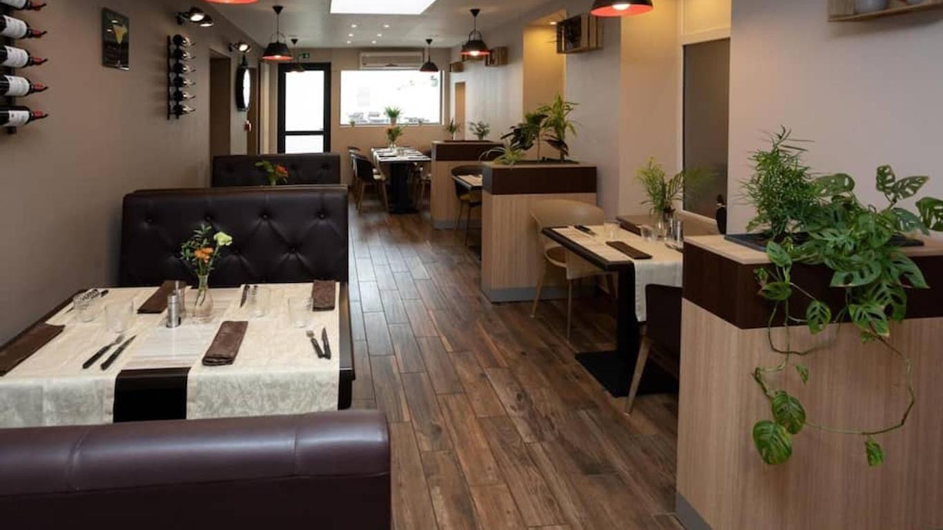 Hotel le Carnot