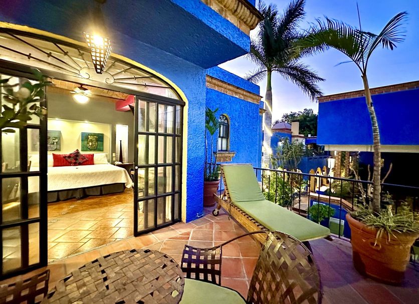 Balcone Foto
