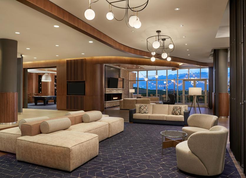 Area lounge Foto