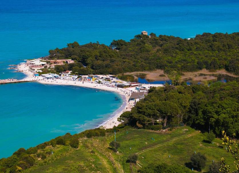 Spiaggia Foto