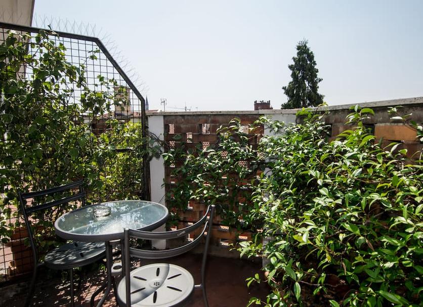 Balcone Foto