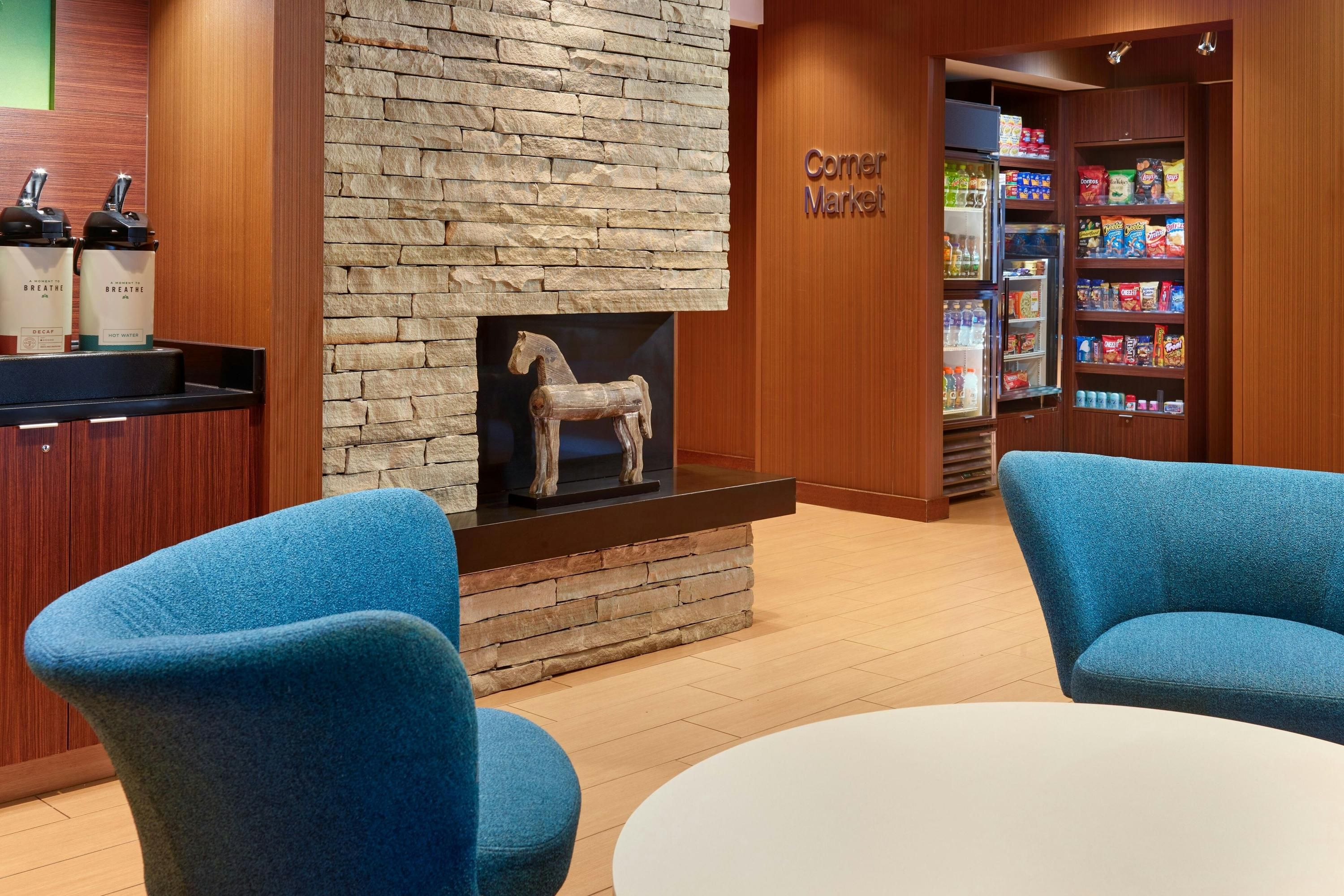Area lounge