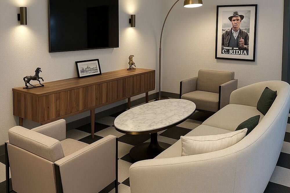 Area lounge