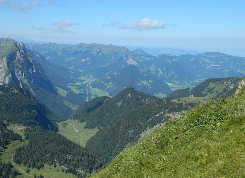 Vista esterna Foto