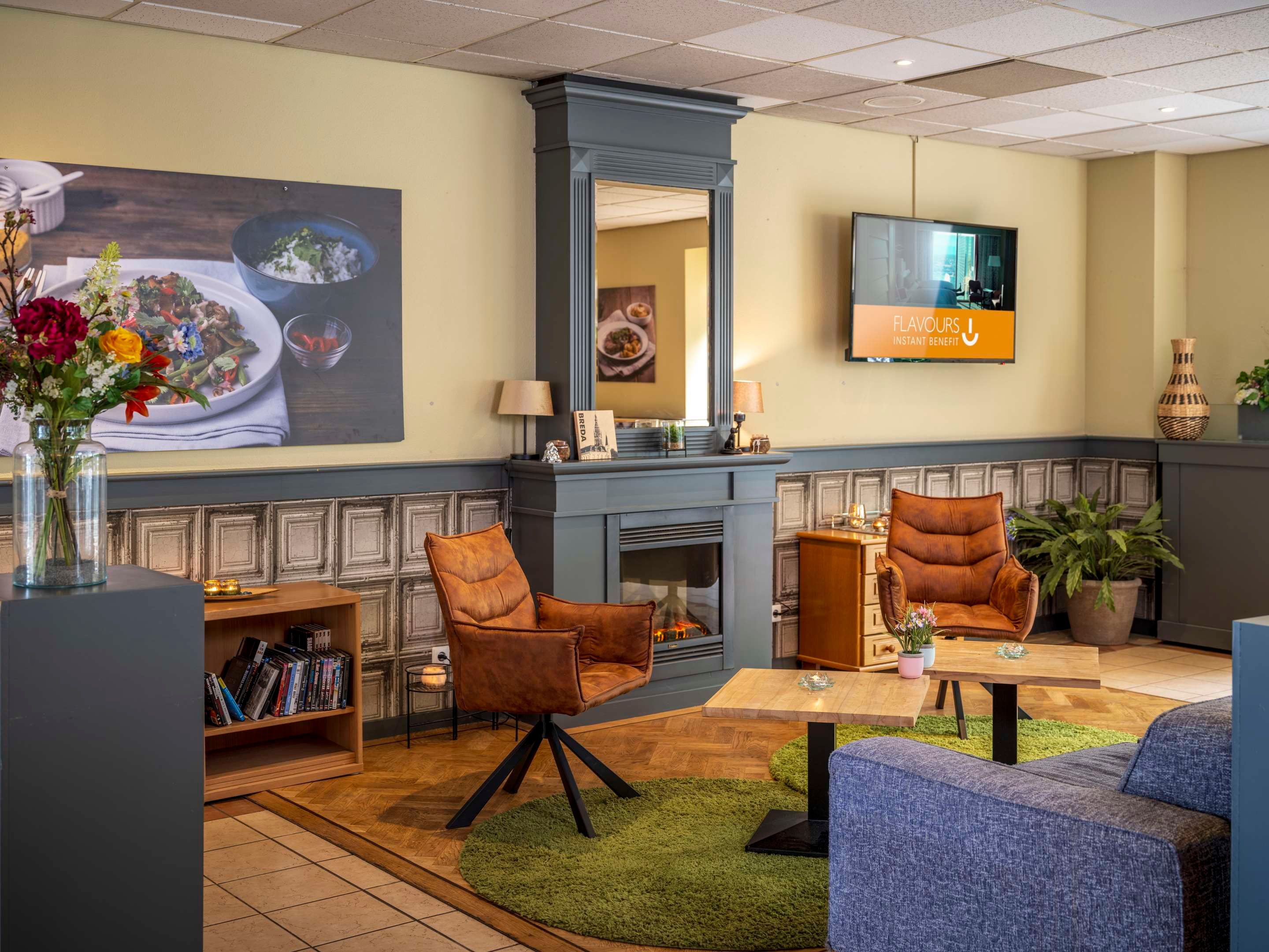Area lounge