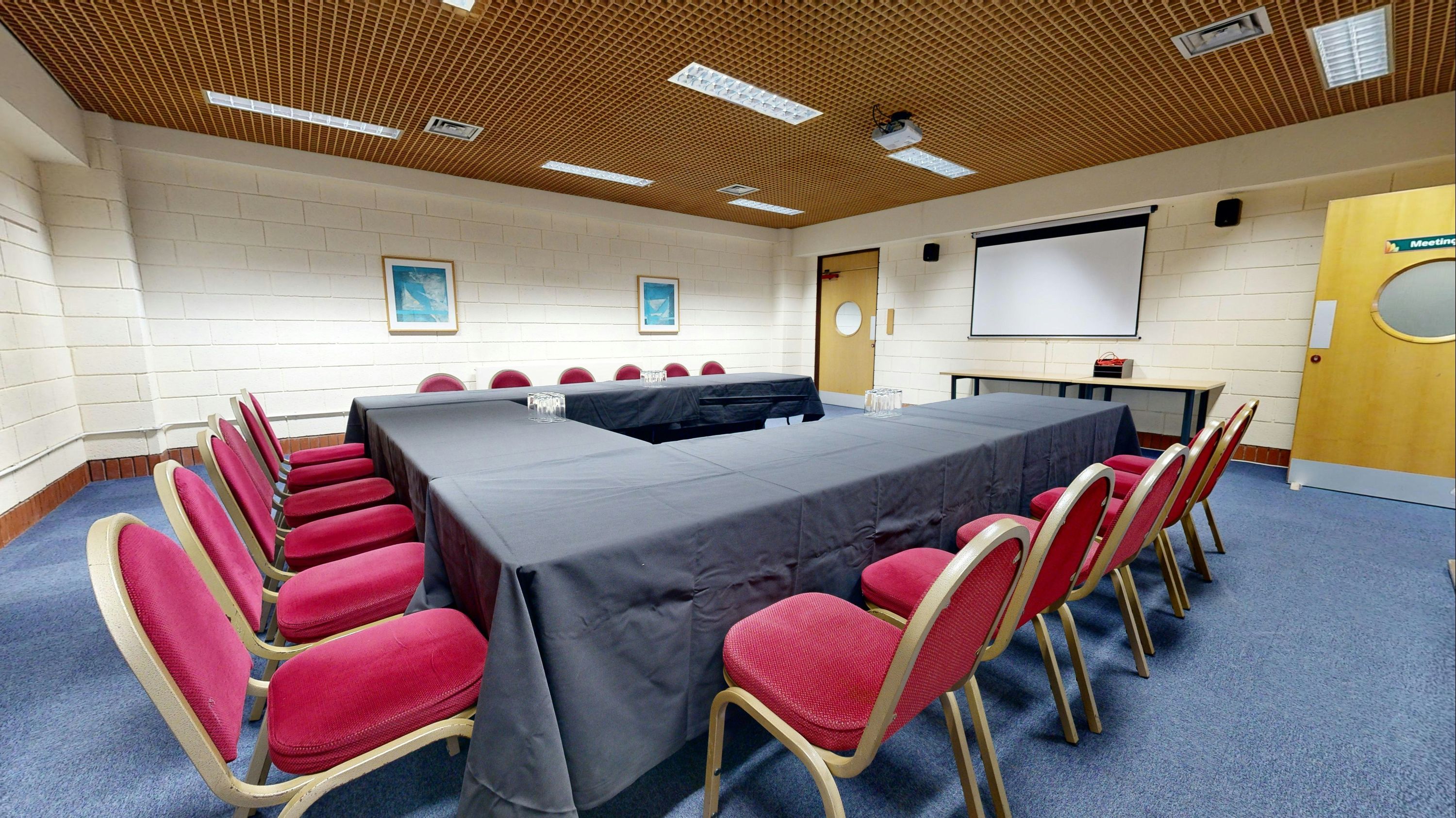 Sala conferenze