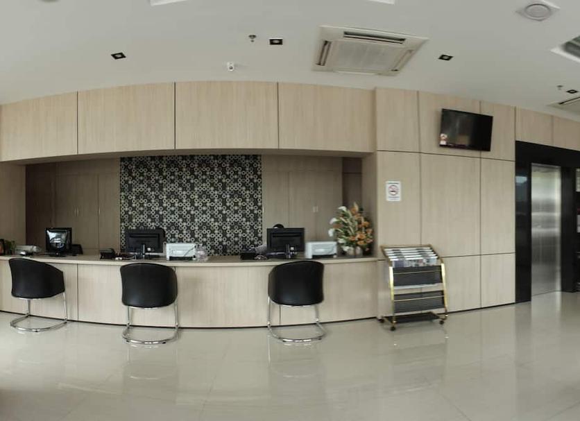 Reception Foto