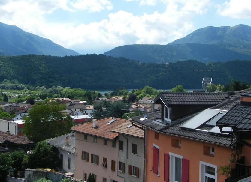 Vista esterna Foto