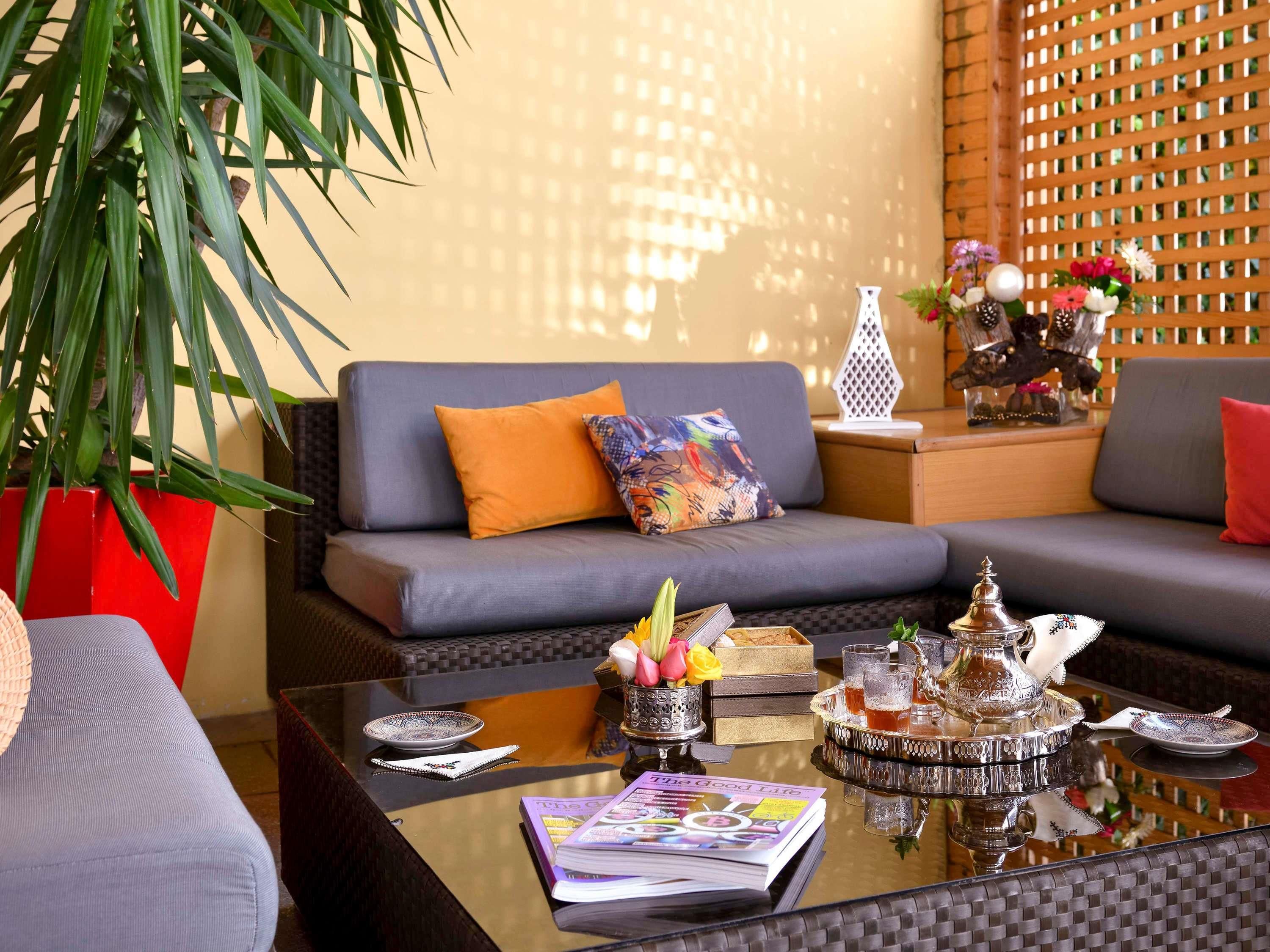 Area lounge