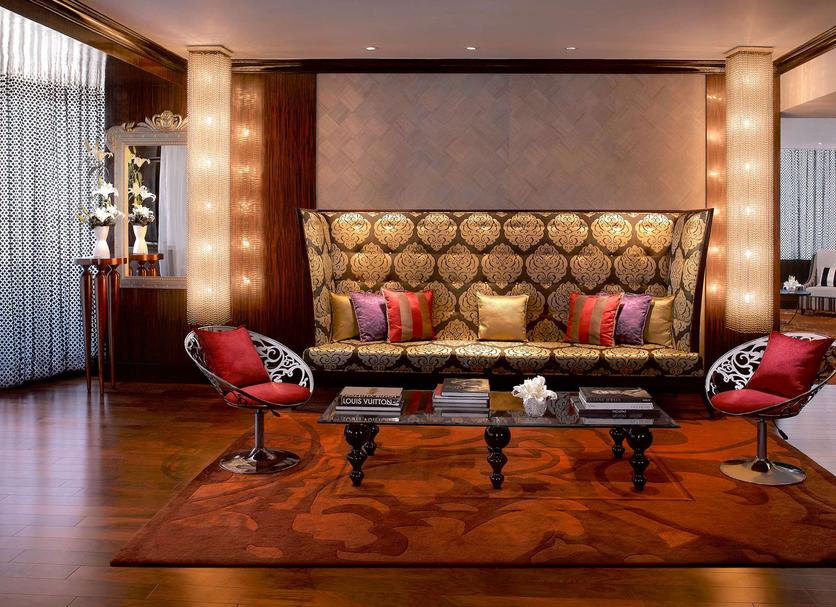 Area lounge Foto