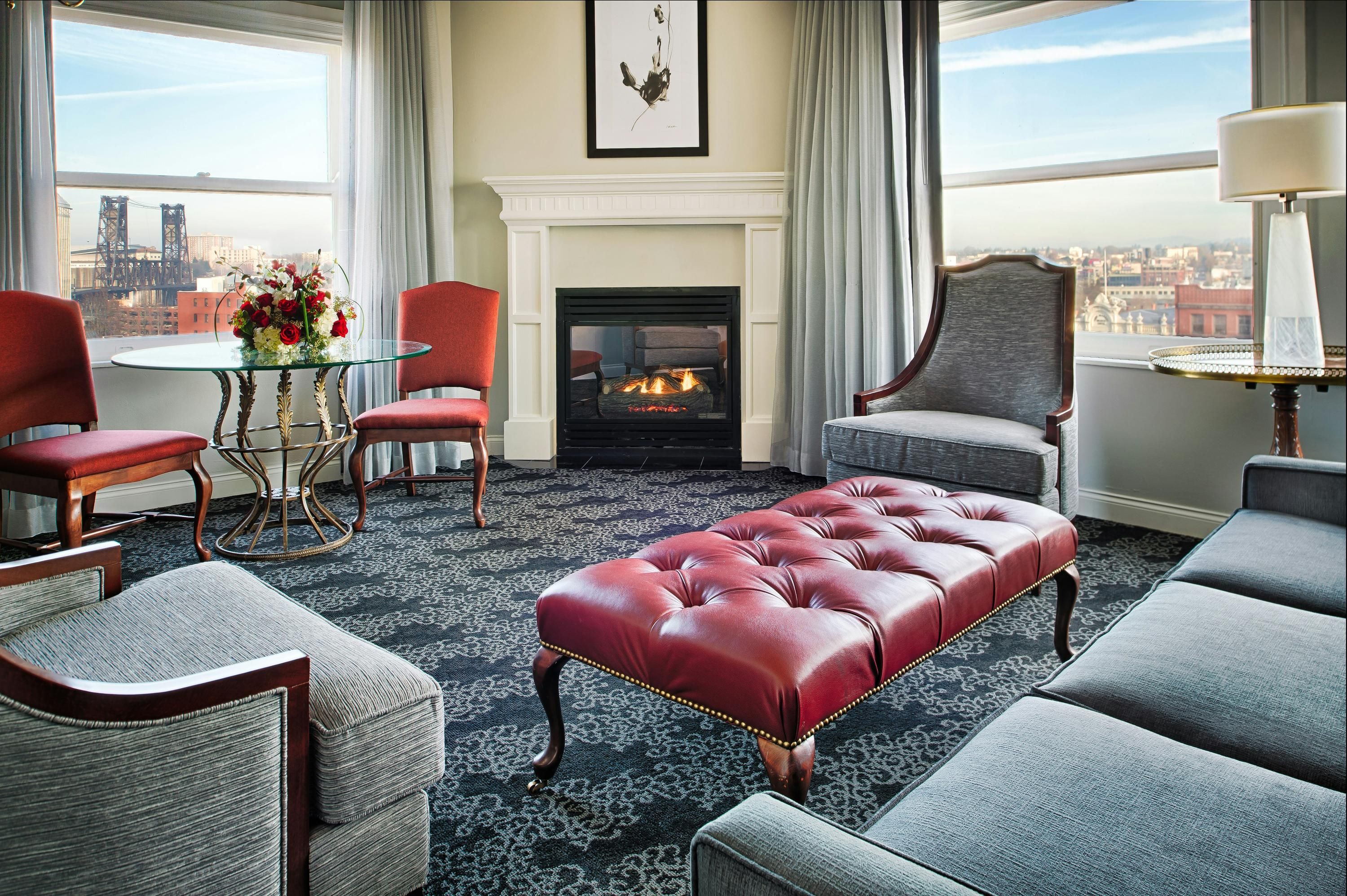 Area lounge