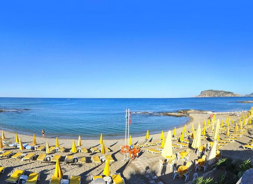 Spiaggia Foto