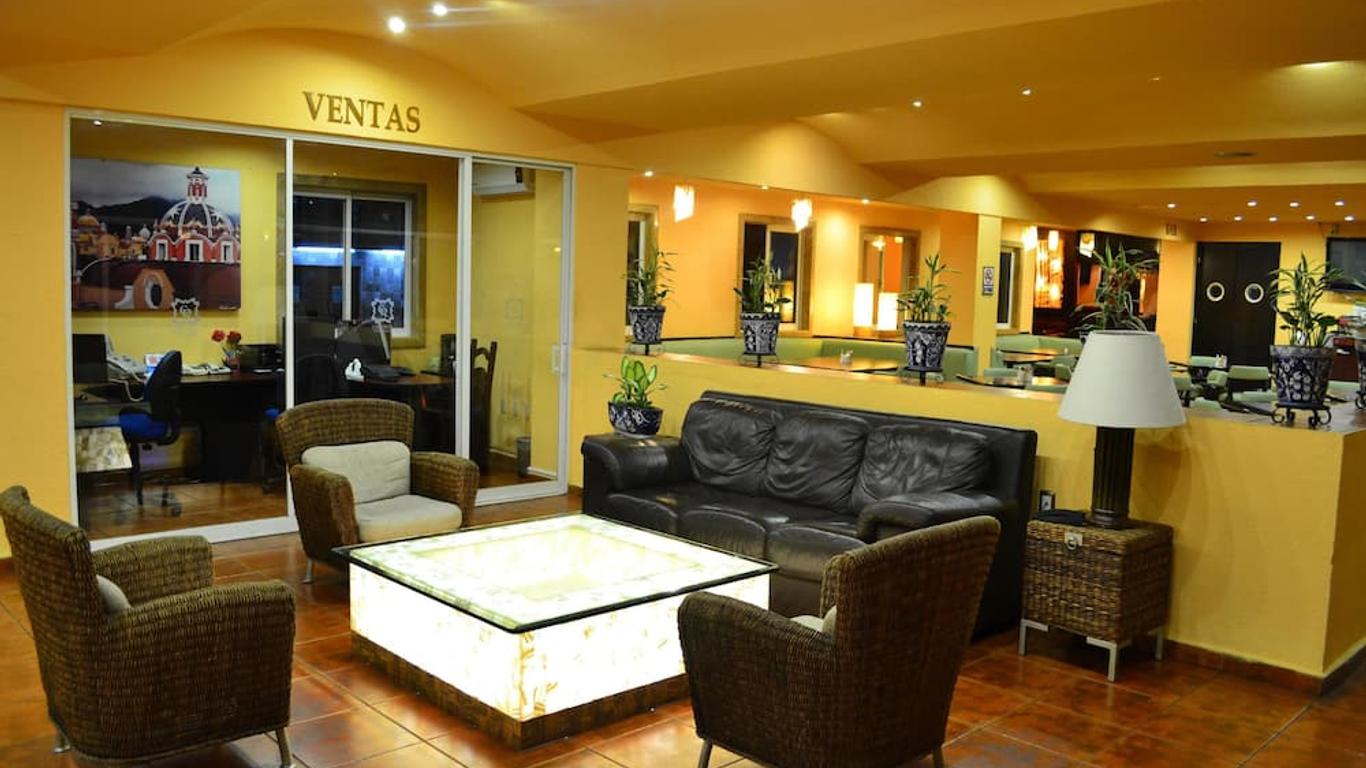 Hotel Misión Orizaba
