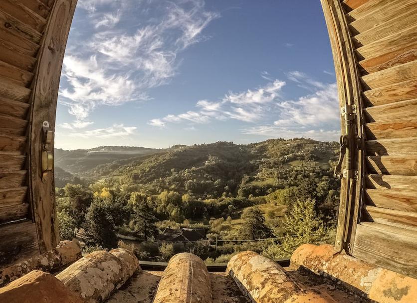Vista esterna Foto
