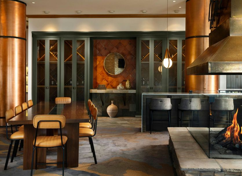 Area lounge Foto