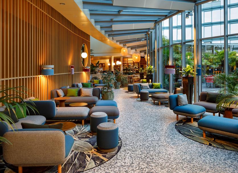 Area lounge Foto