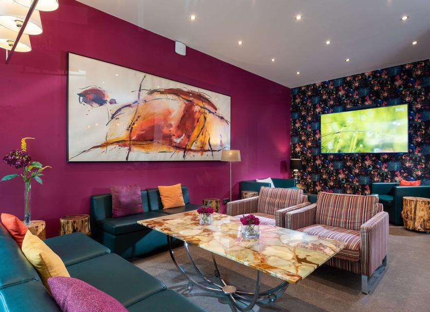 Area lounge Foto