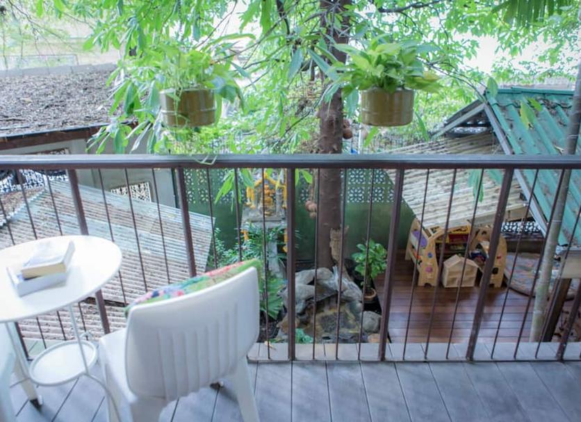 Balcone Foto