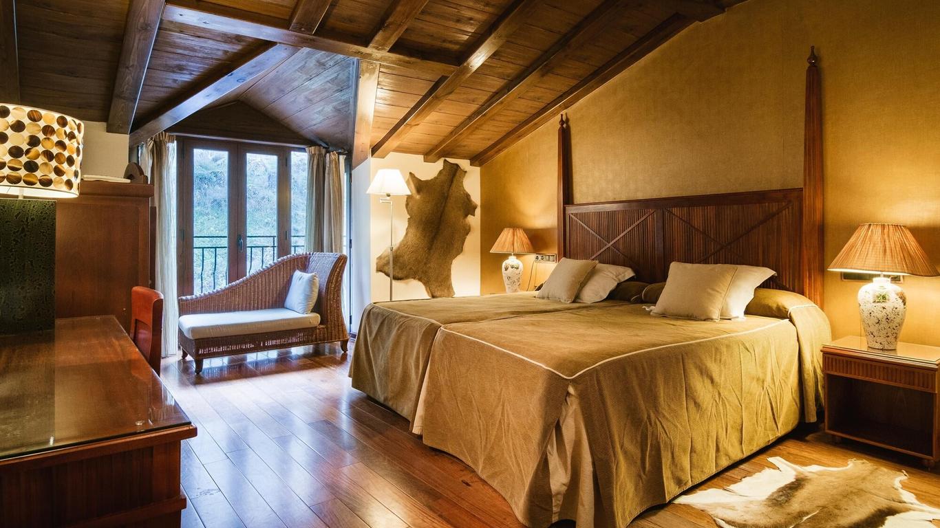 Hotel & Spa Sierra de Cazorla 4