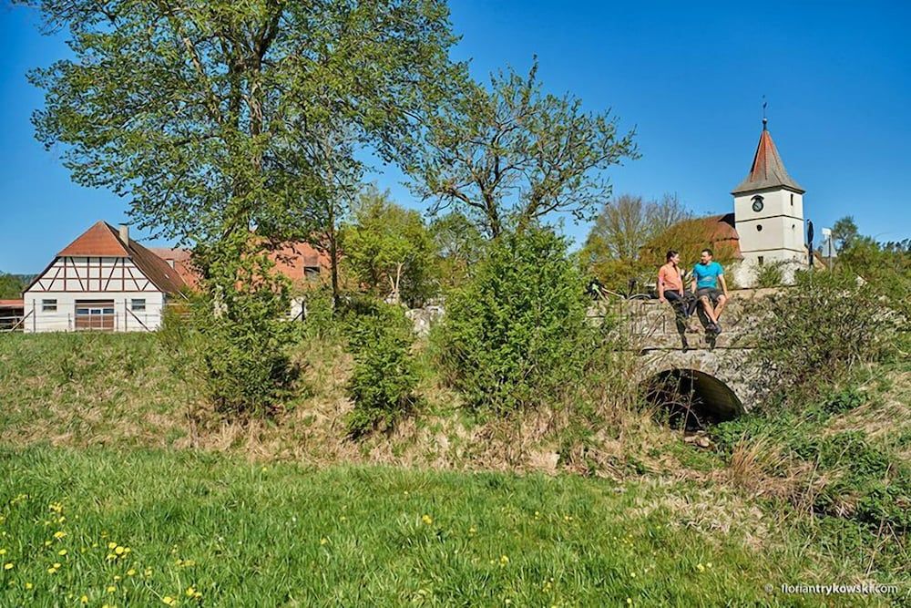 Vista esterna