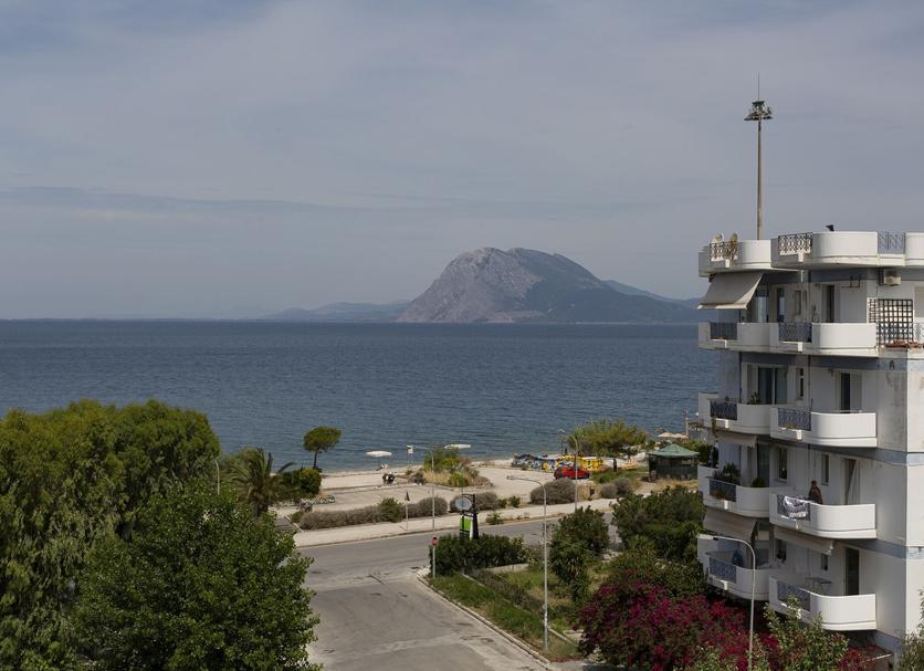 Vista esterna Foto