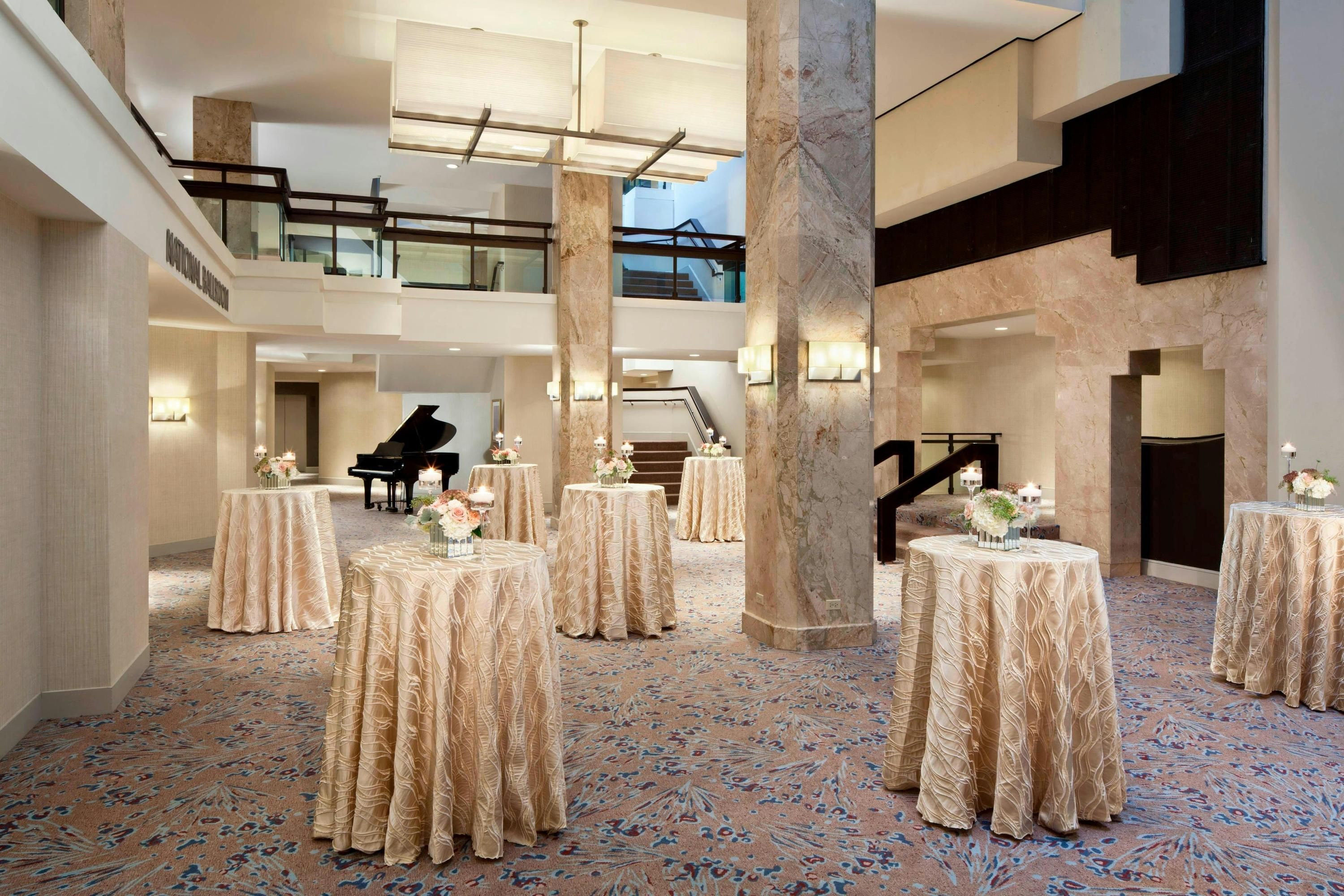Sala ricevimenti