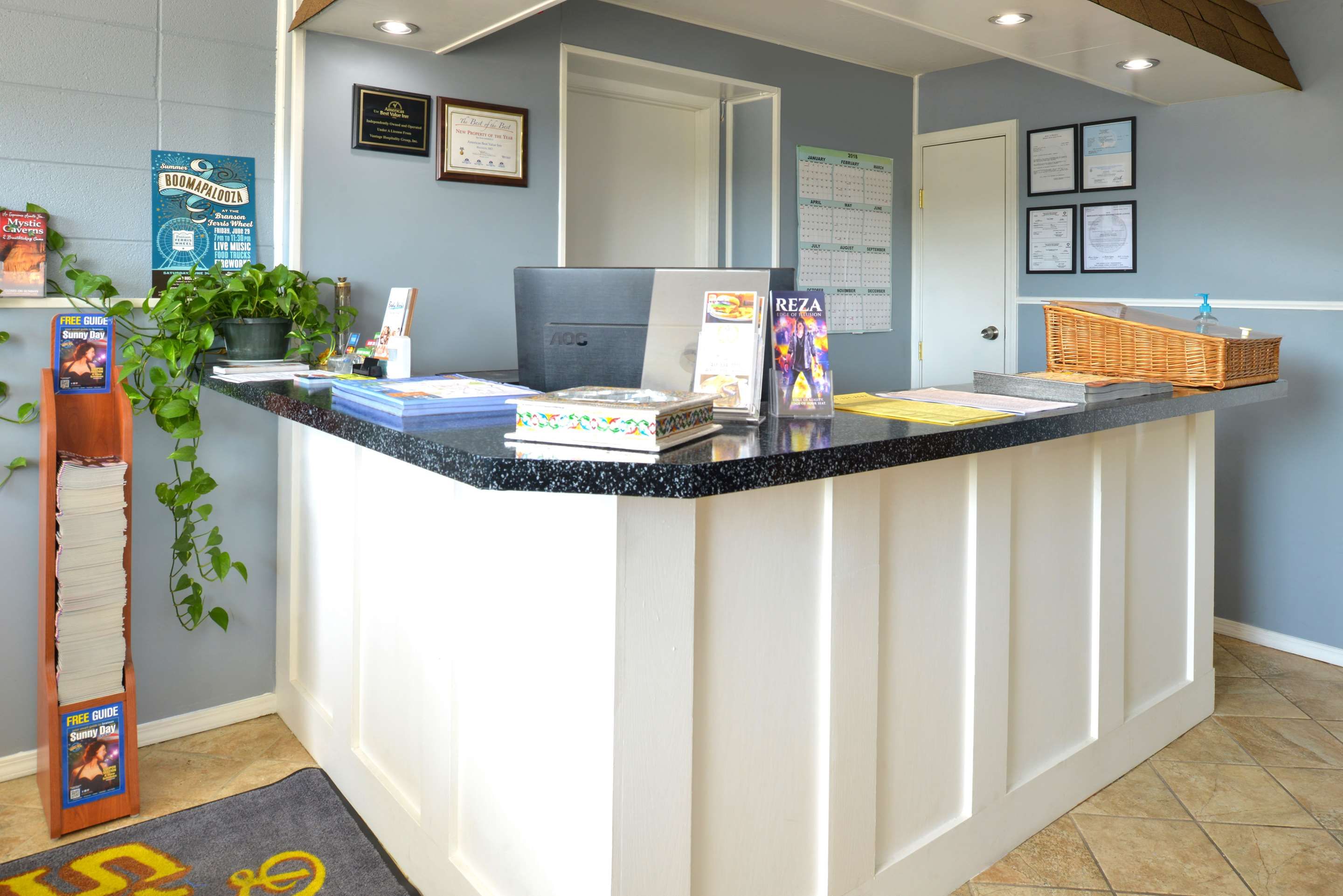 Reception
