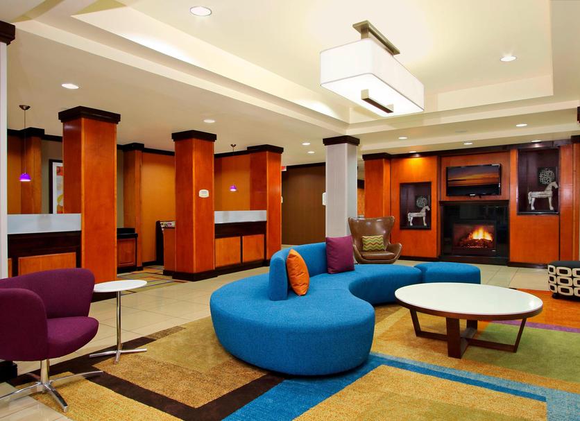 Area lounge Foto