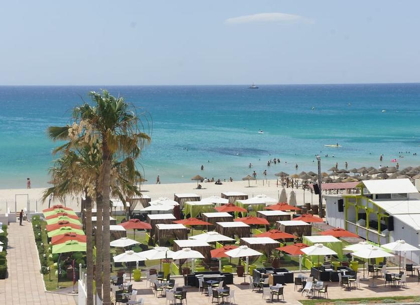 Spiaggia Foto