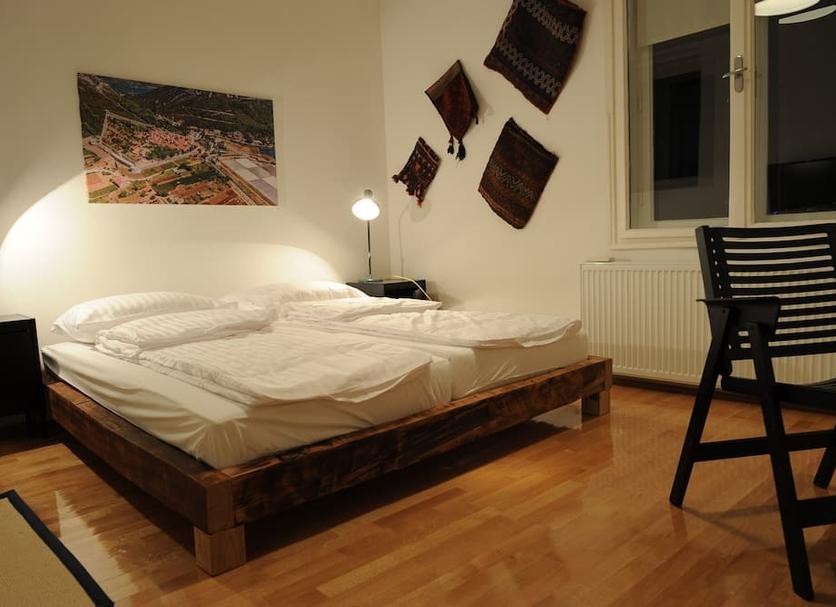 Camera da letto Foto