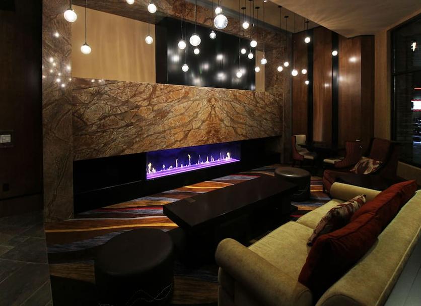 Area lounge Foto