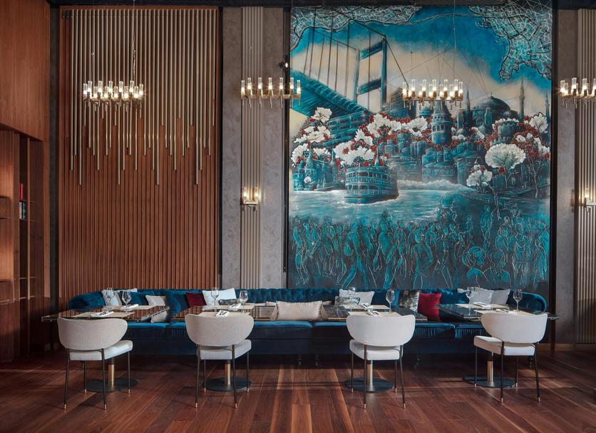 Area lounge Foto
